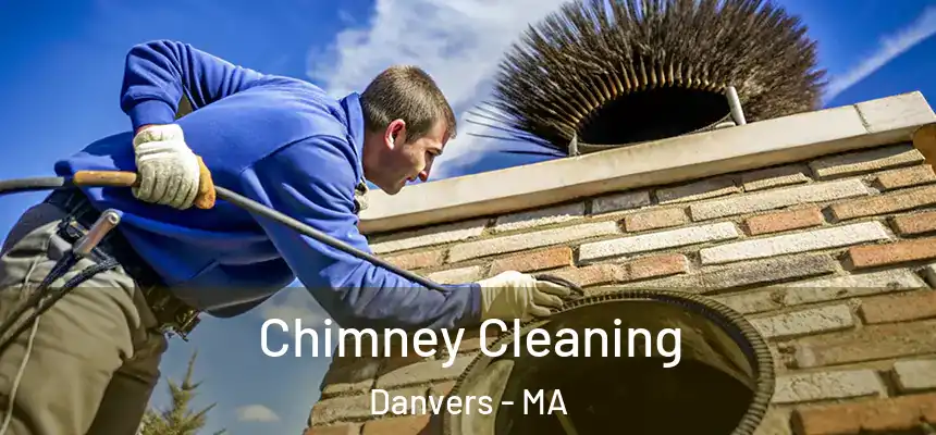  Chimney Cleaning Danvers - MA