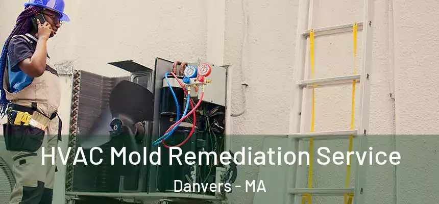 HVAC Mold Remediation Service Danvers - MA