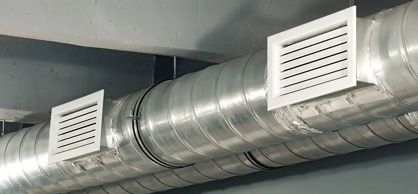 Our Air Duct Camera Inspection Services in Danvers, MA