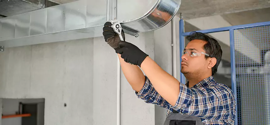Our Air Duct Pathogen Disinfection Services in Danvers, MA