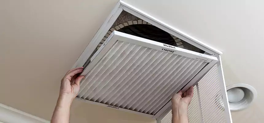 Our Air Duct UV Sanitization Services in Danvers, MA