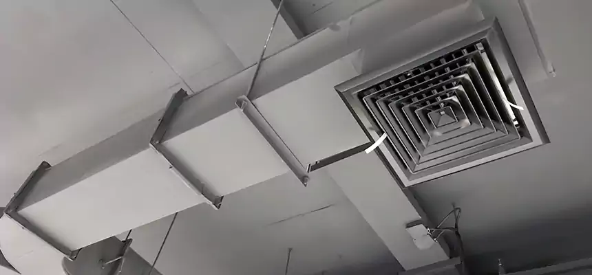 Restorative Allergy Relief Vent Cleaning – Coil, Blower & Housing Detail in Danvers