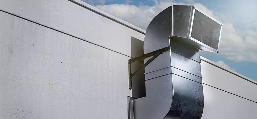 Trusted Industrial Dryer Vent Cleaning in Danvers