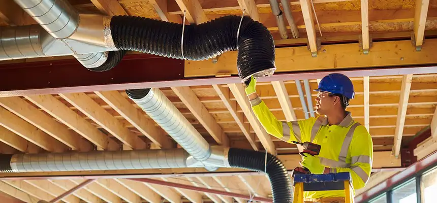 Replacing a Dryer Hose in Danvers, MA