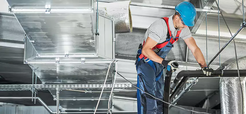 Precise Air Duct Vent Installation in Danvers