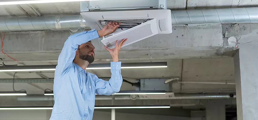 Our Energy Recovery Ventilation Cleaning Services in Danvers, MA