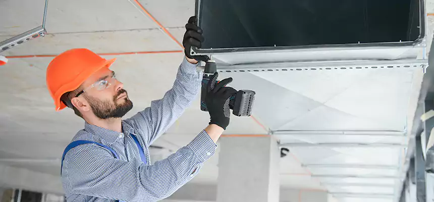 Roof Cap & Exterior Hood Lint Buildup Removal – Danvers