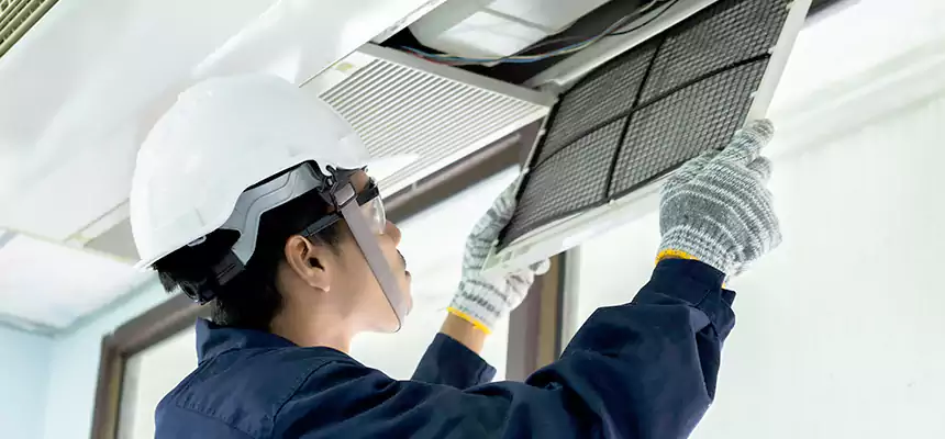 Our Residential Air Vent Cleaning Services in Danvers, MA