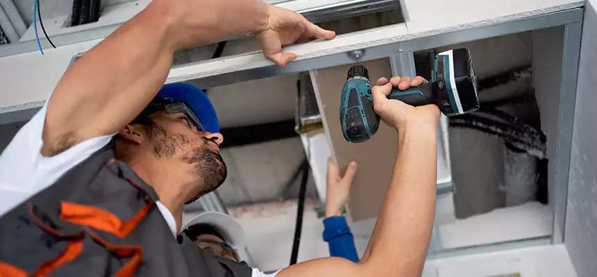 Our Retail Store Duct Cleaning Services in Danvers, MA