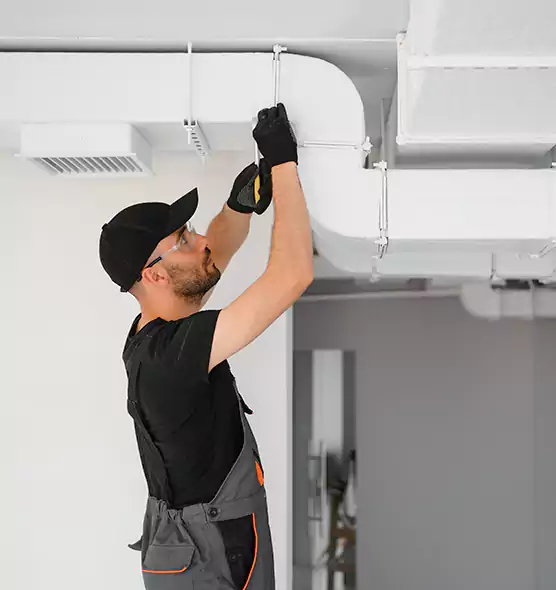 Professional Air Duct And Dryer Vent Cleaning in Danvers, MA