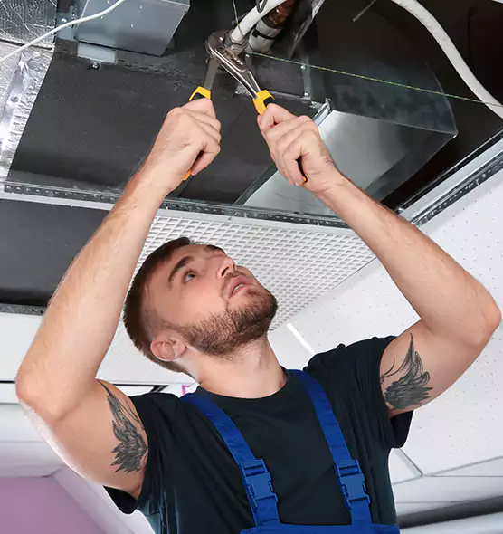 Trusted Home Air Duct Cleaning in Danvers, MA