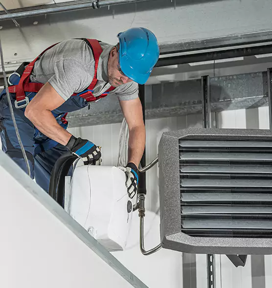 Professional HVAC Cleaning Solutions in Danvers, MA