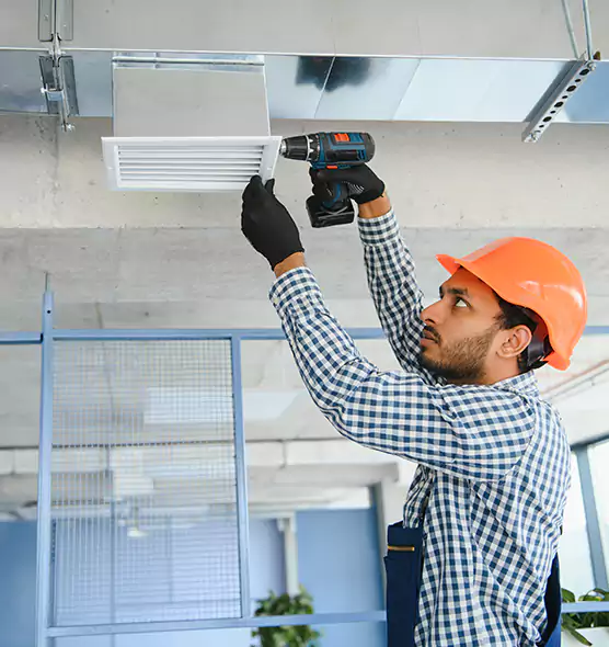 Professional HVAC Duct Cleaning in Danvers, MA