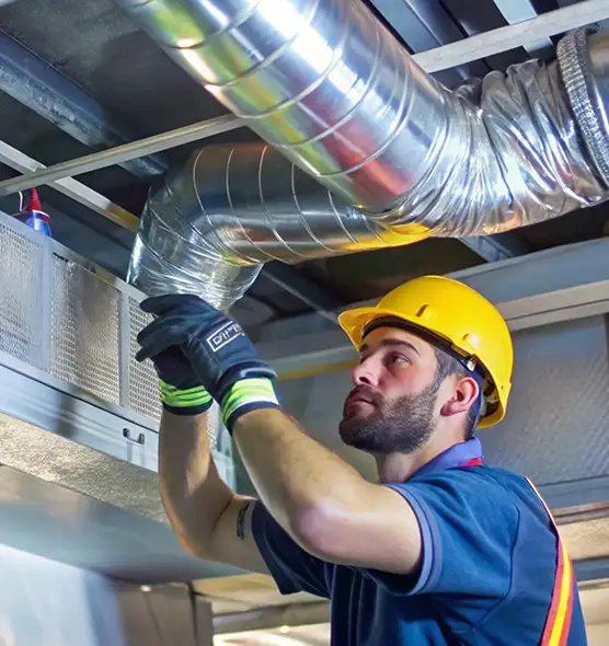 Professional NADCA Approved Air Duct Services in Danvers, MA