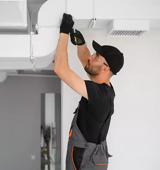 Advanced Office Ductwork Cleaning Services in Danvers, MA