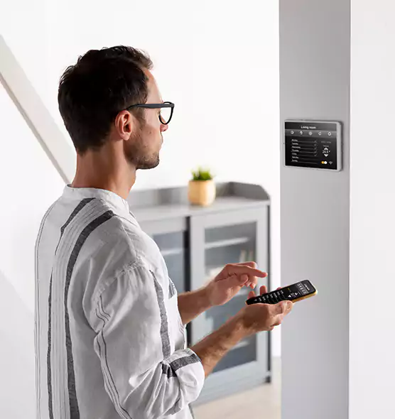 About Smart AC Vent Controller Services in Danvers