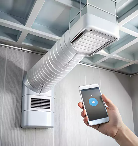 About Wi-Fi Connected Air Ducts in Air Duct Cleaning & Repairs Danvers in Colorado